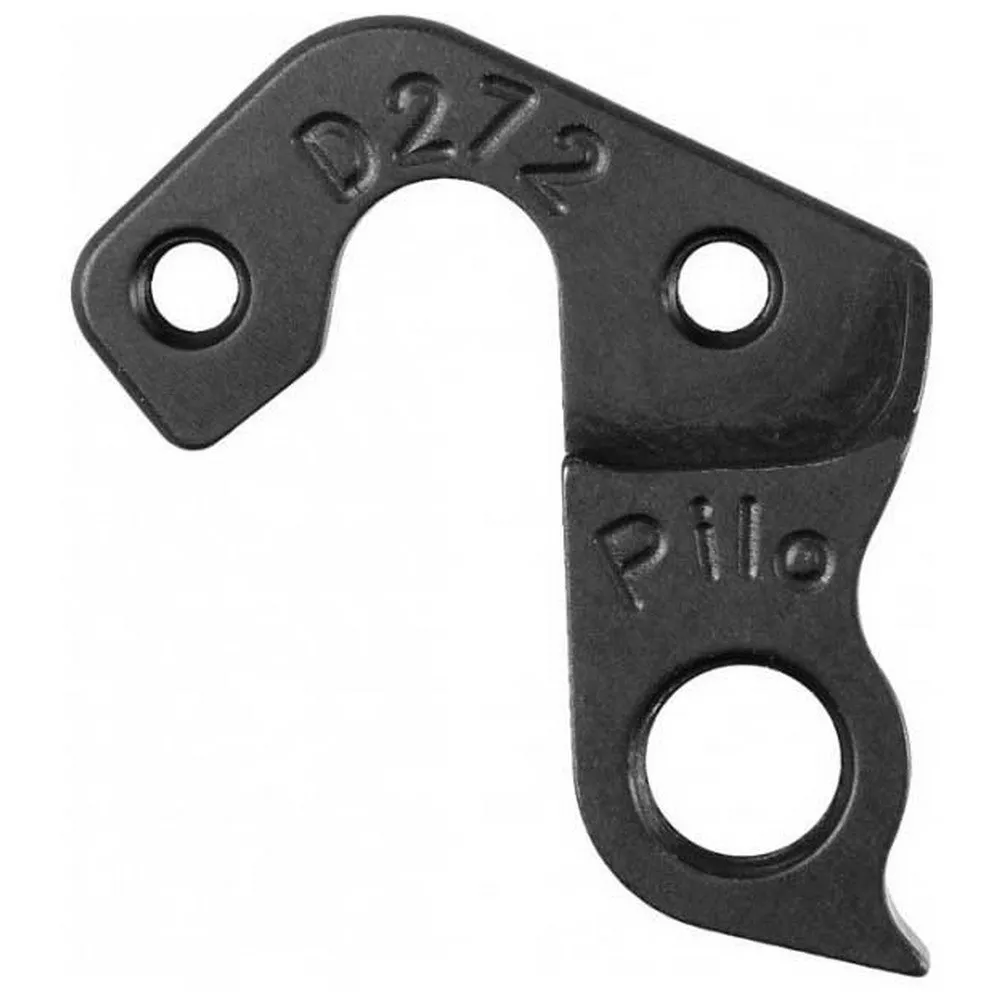 Pilo D272 Scott Schaltauge, Black, One Size Pilo D272 Scott Schaltauge, Black, One Size