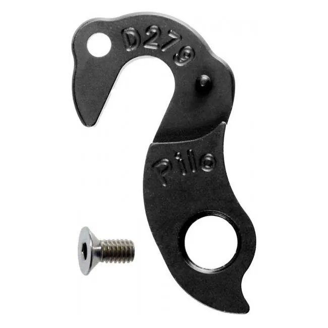 Pilo D279 Schaltauge, Black, One Size