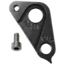 Pilo D281 Specialized Schaltaugen-set, Black, One Size