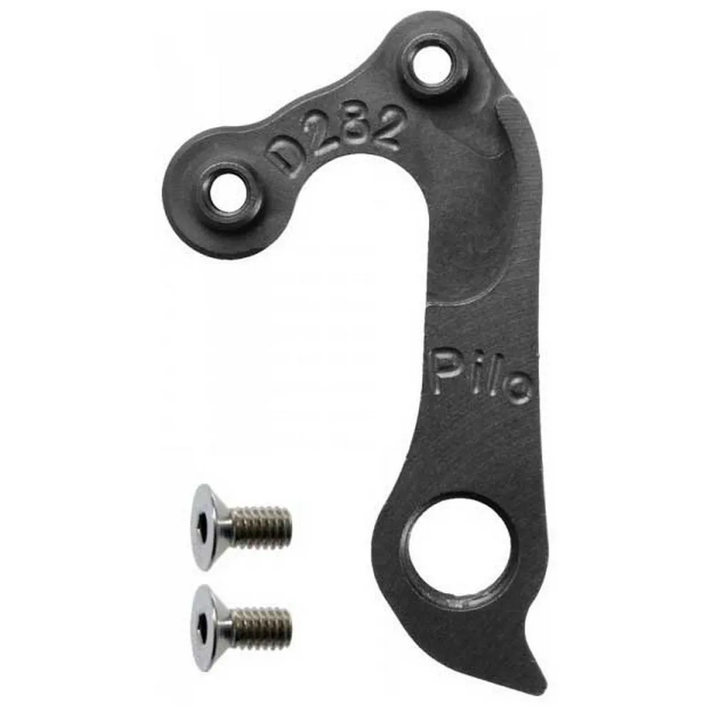 Pilo D282 Tomac Schaltaugen-set, Black, One Size Pilo D282 Tomac Schaltaugen-set, Black, One Size