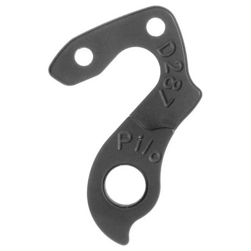 Pilo D287 Stork Schaltauge, Black, One Size