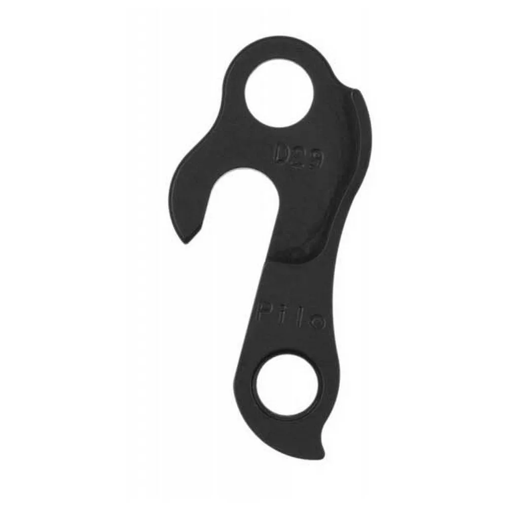 Pilo D29 Schaltauge, Black, One Size Pilo D29 Schaltauge, Black, One Size