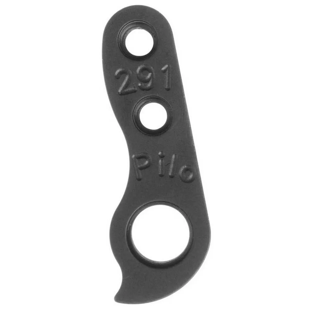Pilo D291 Kona Schaltauge, Black, One Size Pilo D291 Kona Schaltauge, Black, One Size