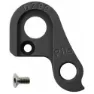 Pilo D299 Kona Schaltaugen-set, Black, One Size