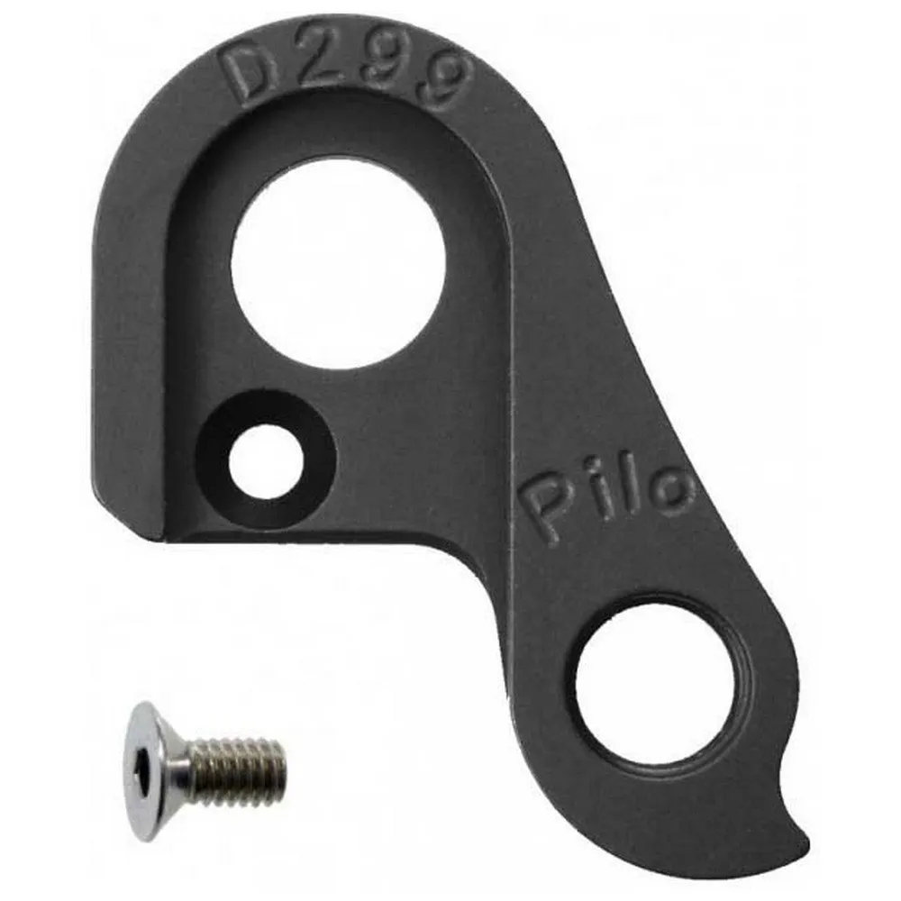 Pilo D299 Kona Schaltaugen-set, Black, One Size Pilo D299 Kona Schaltaugen-set, Black, One Size