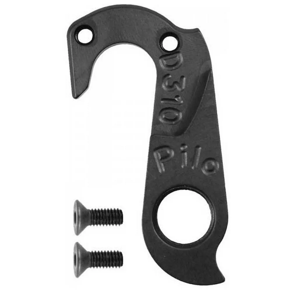 Pilo D310 Mbk Schaltaugen-set, Black, One Size Pilo D310 Mbk Schaltaugen-set, Black, One Size