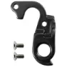 Pilo D312 Trek Schaltaugen-set, Black, One Size