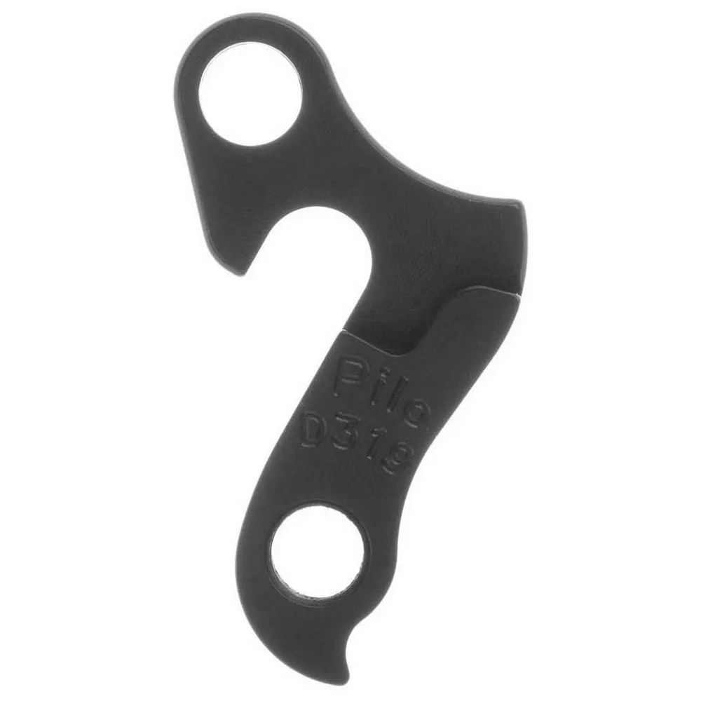 Pilo D319 Marin Schaltauge, Black, One Size