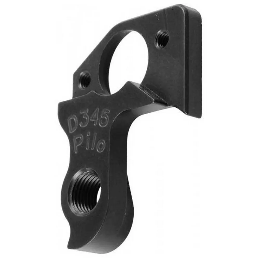 Pilo D345 Ellsworth Schaltauge, Black, One Size