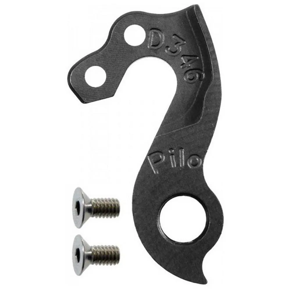 Pilo D346 Bianchi Schaltaugen-set, Black, One Size Pilo D346 Bianchi Schaltaugen-set, Black, One Size