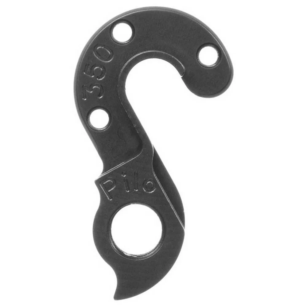 Pilo D350 Canyon Schaltauge, Black, One Size