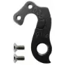 Pilo D351 Wheeler Schaltaugen-set, Black, One Size