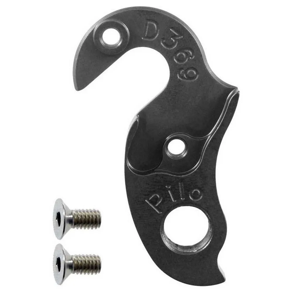Pilo D369 Colnago Schaltaugen-set, Black, One Size Pilo D369 Colnago Schaltaugen-set, Black, One Size