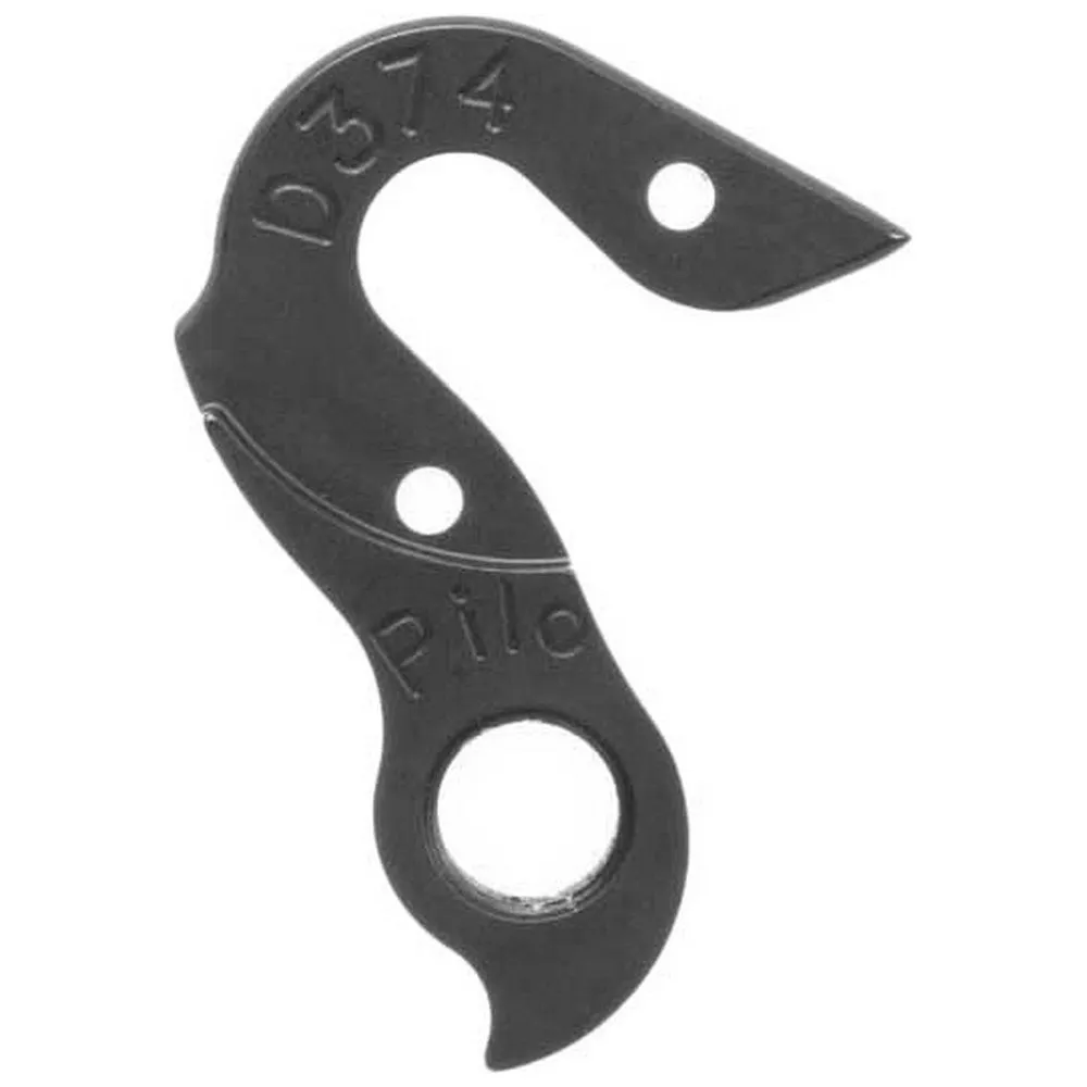 Pilo D374 Time Schaltauge, Black, One Size Pilo D374 Time Schaltauge, Black, One Size