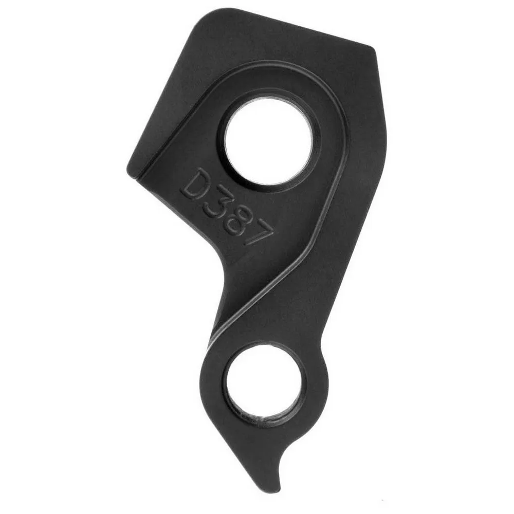 Pilo D387 Santacruz Schaltauge, Black, One Size