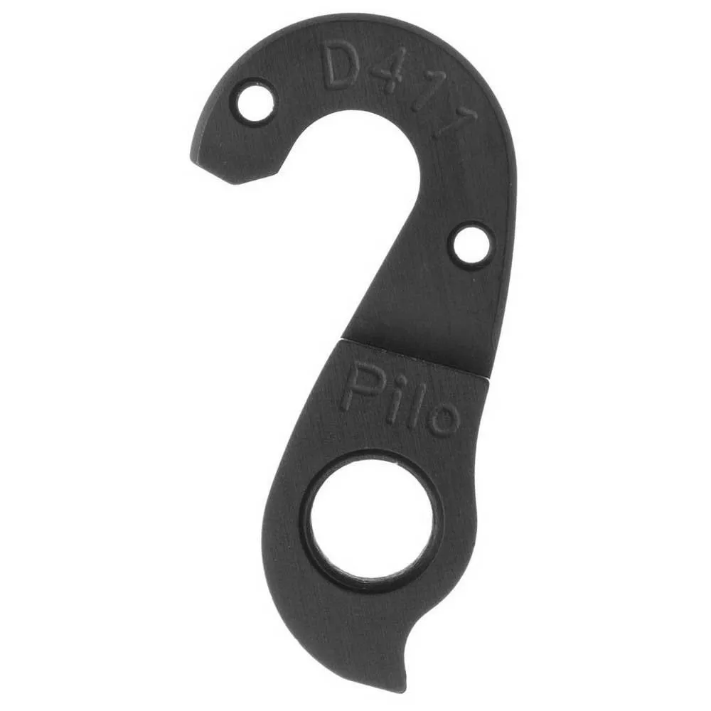 Pilo D411 Ibis Schaltauge, Black, One Size Pilo D411 Ibis Schaltauge, Black, One Size