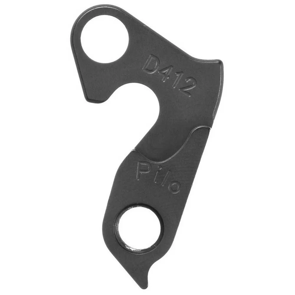 Pilo D412 Kona Schaltauge, Black, One Size Pilo D412 Kona Schaltauge, Black, One Size
