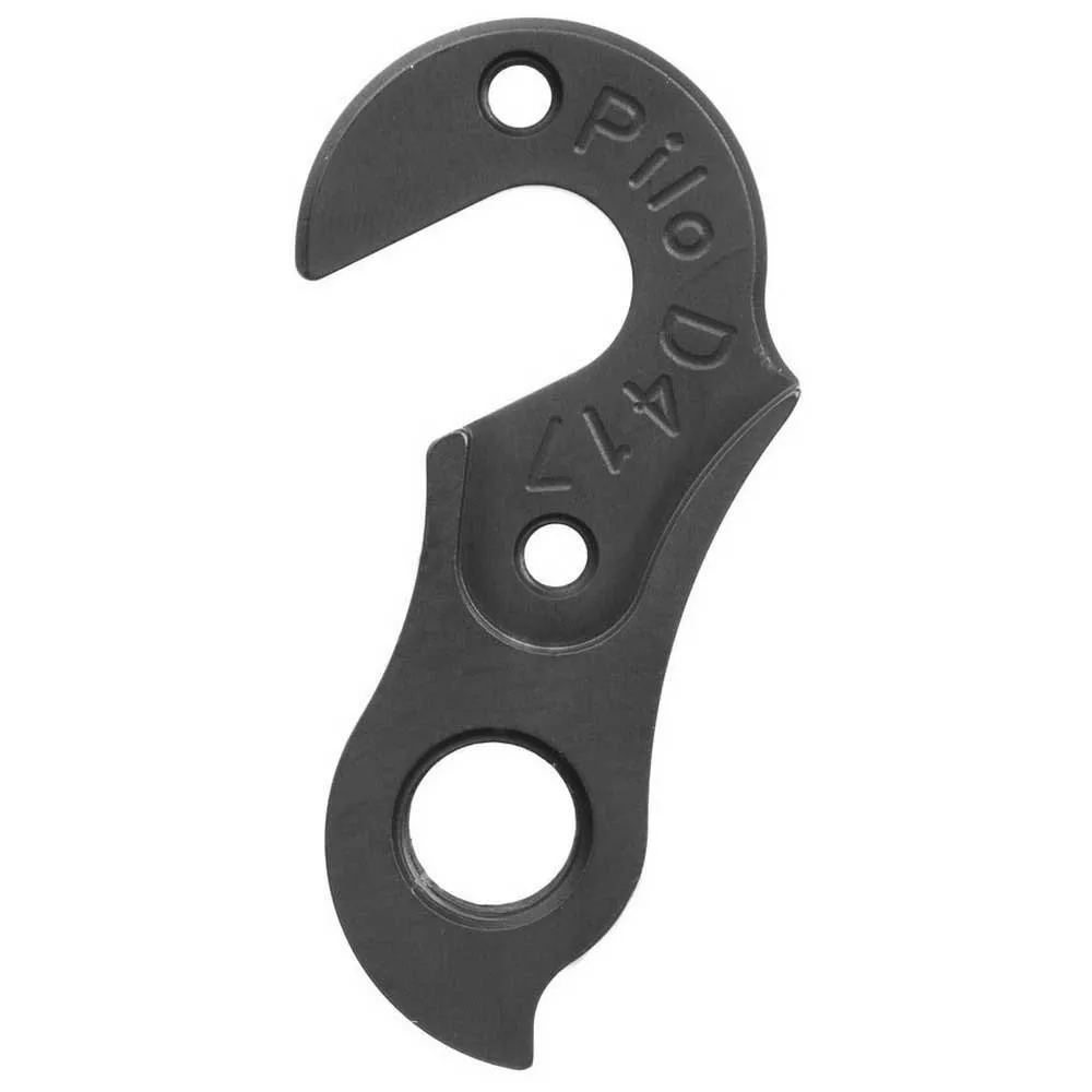 Pilo D417 Colnago Schaltauge, Black, One Size Pilo D417 Colnago Schaltauge, Black, One Size