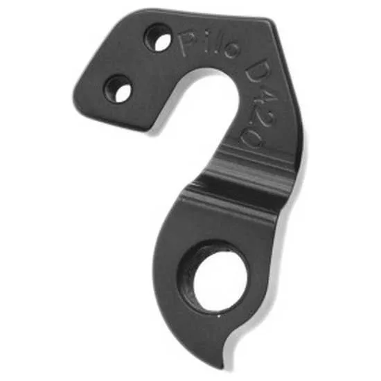 Pilo D420 Bh Schaltauge, Black, One Size Pilo D420 Bh Schaltauge, Black, One Size