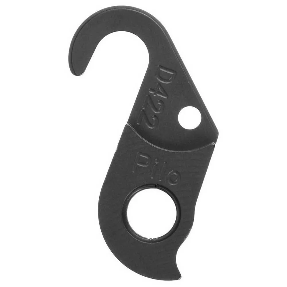 Pilo D422 Votec Schaltauge, Black, One Size