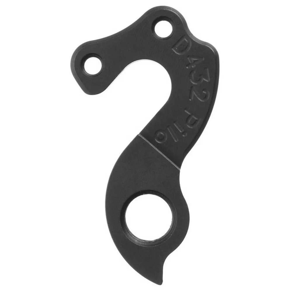 Pilo D432 Gt Schaltauge, Black, One Size Pilo D432 Gt Schaltauge, Black, One Size