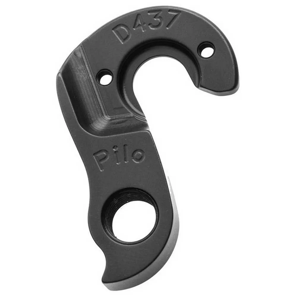 Pilo D437 Trek Road Schaltauge, Black, One Size Pilo D437 Trek Road Schaltauge, Black, One Size