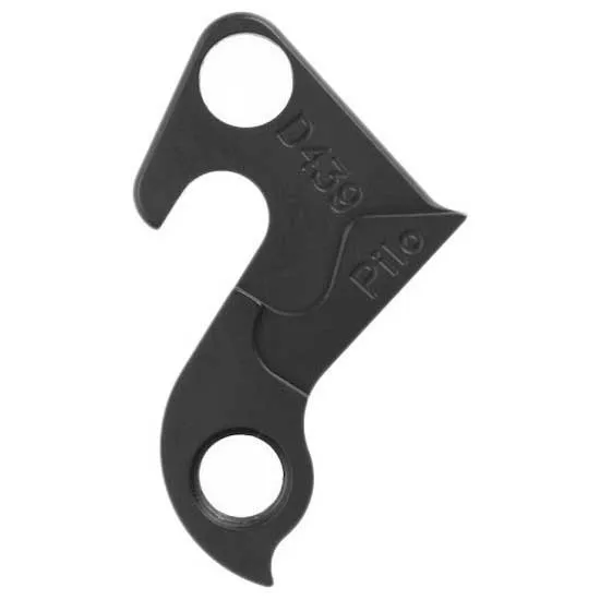 Pilo D439 Bmc Schaltauge, Black, One Size