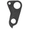 Pilo D448 Scott Schaltauge, Black, One Size
