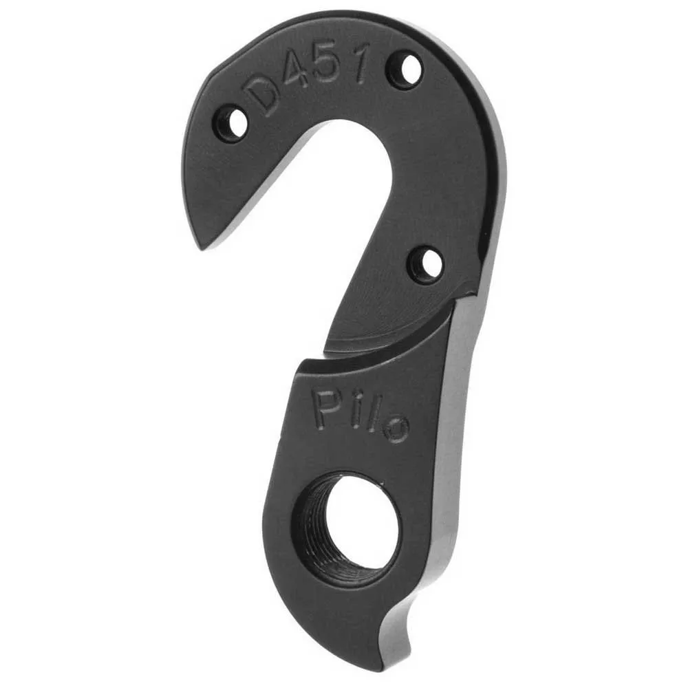 Pilo D451 Pinarello Schaltauge, Black, One Size