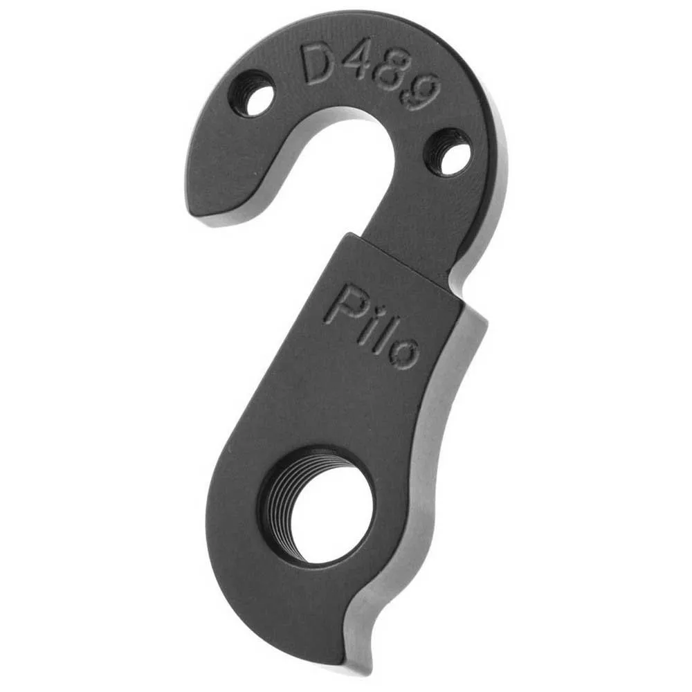 Pilo D489 Coluer Schaltauge, Black, One Size Pilo D489 Coluer Schaltauge, Black, One Size