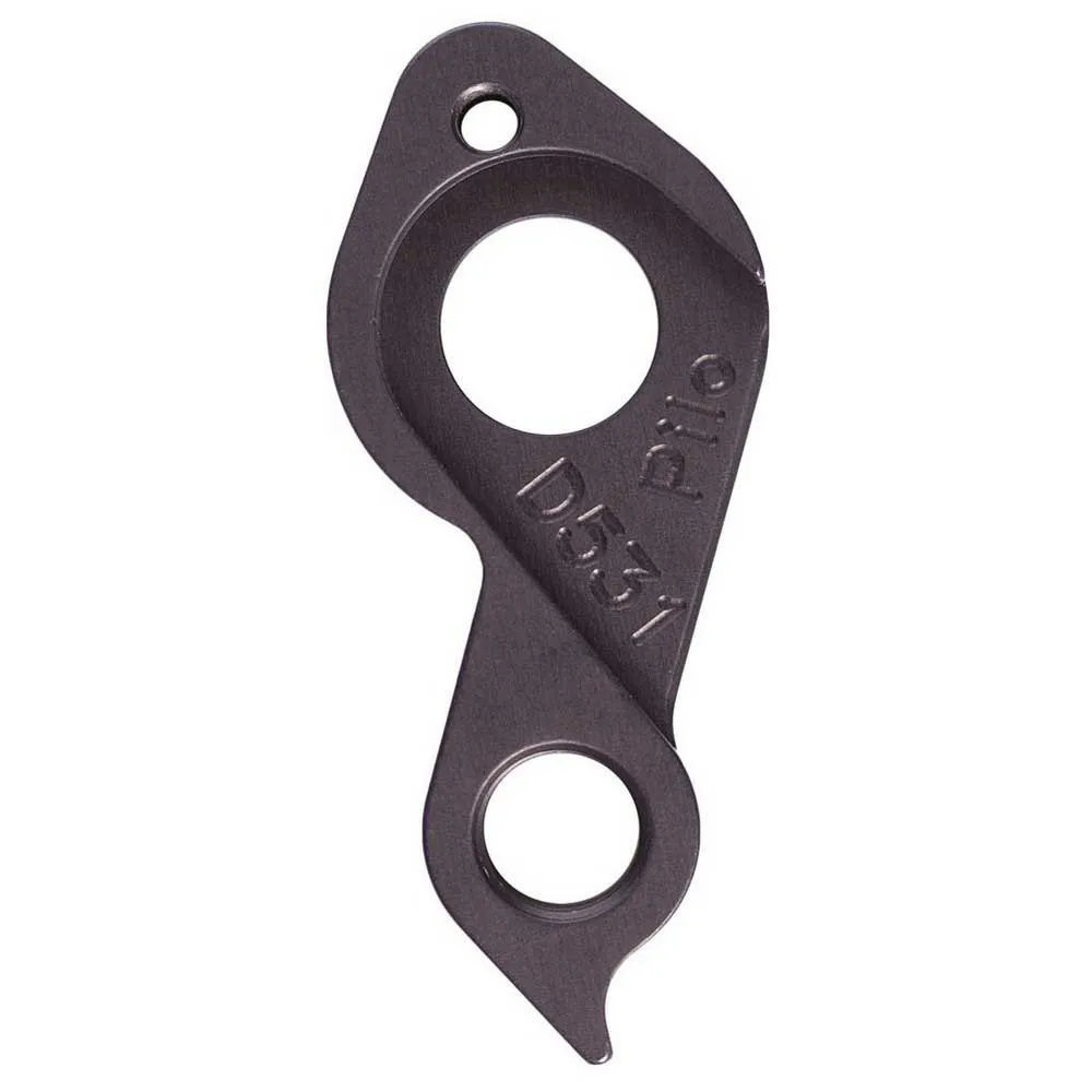 Pilo D531 Focus Schaltauge, Black, One Size Pilo D531 Focus Schaltauge, Black, One Size