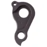 Pilo D536 Niner Schaltauge, Black, One Size