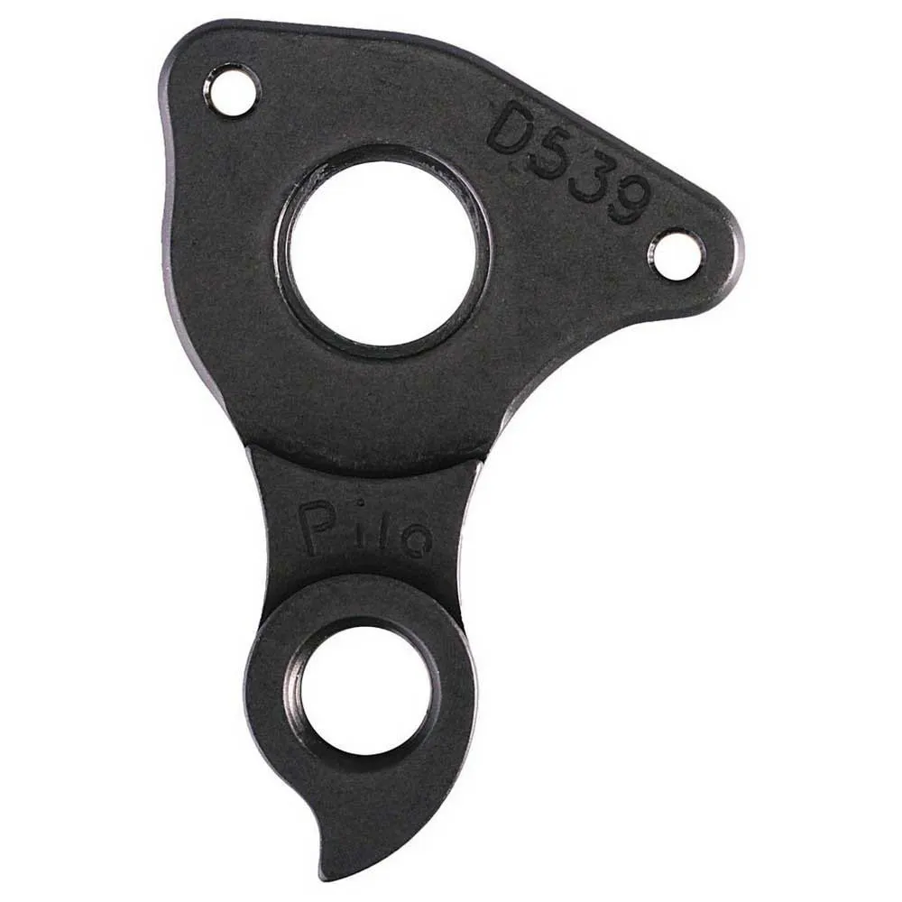 Pilo D539 Merida Schaltauge, Black, One Size