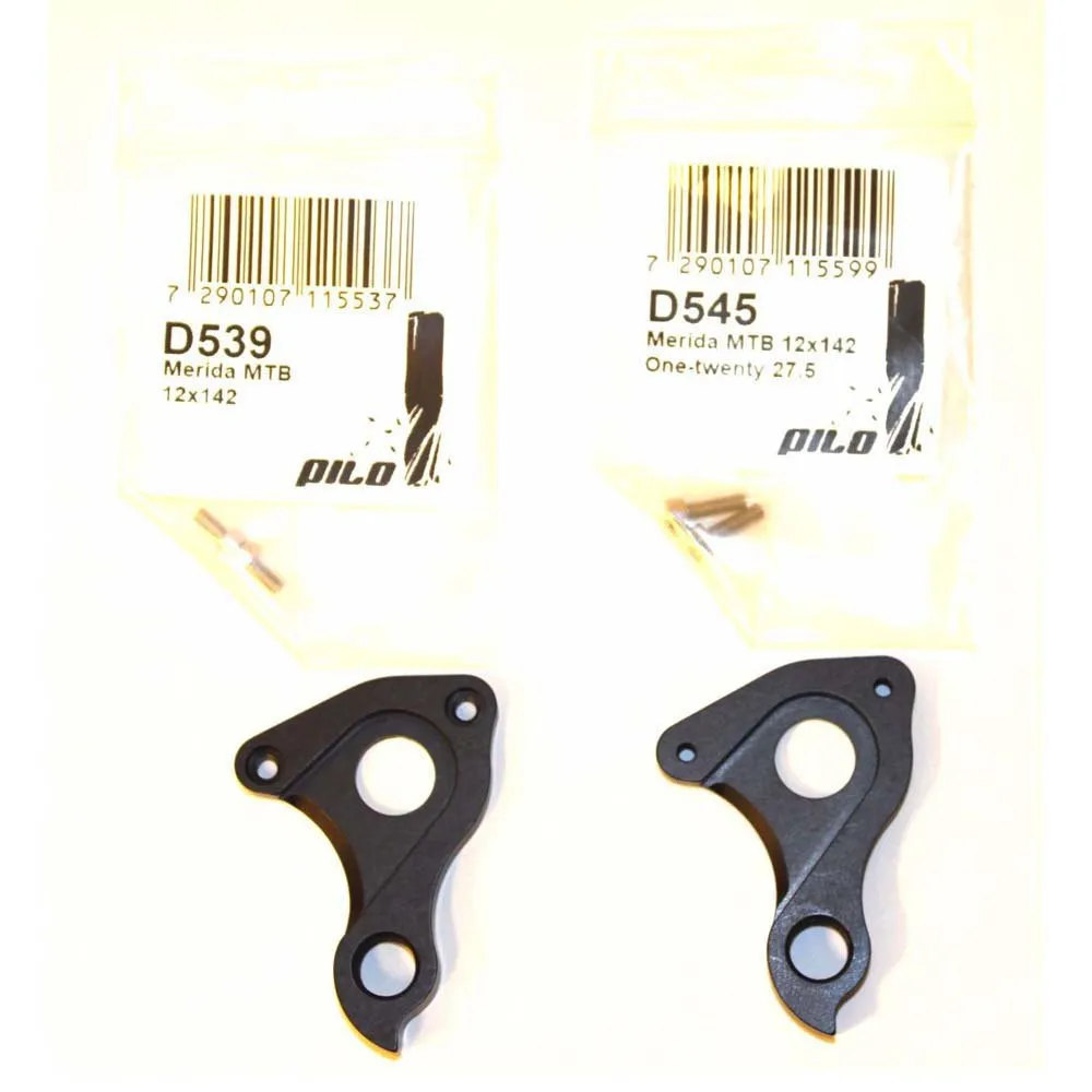 Pilo D545 Merida Mtb Schaltauge, Black, One Size Pilo D545 Merida Mtb Schaltauge, Black, One Size