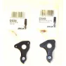 Pilo D545 Merida Mtb Schaltauge, Black, One Size