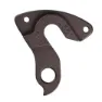Pilo D551 Buffalo Schaltauge, Black, One Size