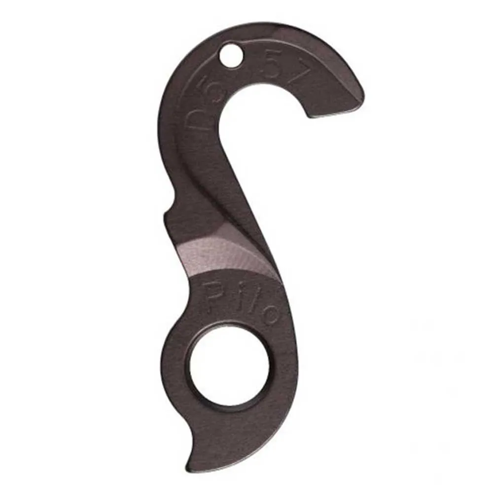 Pilo D557 Niner Bsb 9 Rdo/rlt 9 Schaltauge, Black, One Size Pilo D557 Niner Bsb 9 Rdo/rlt 9 Schaltauge, Black, One Size