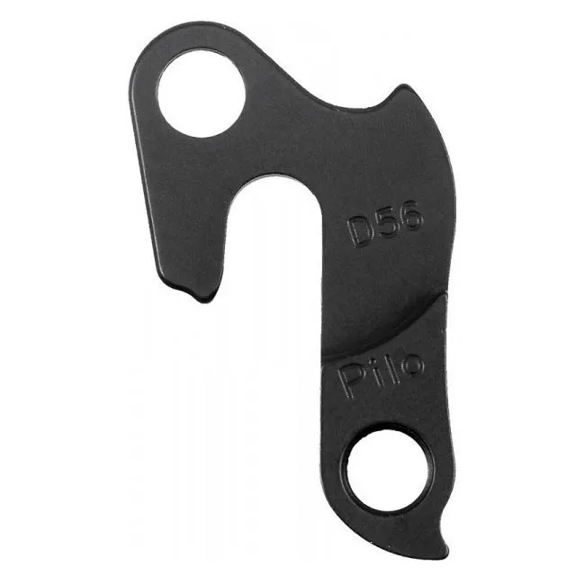 Pilo D56 Schaltauge, Black, One Size Pilo D56 Schaltauge, Black, One Size