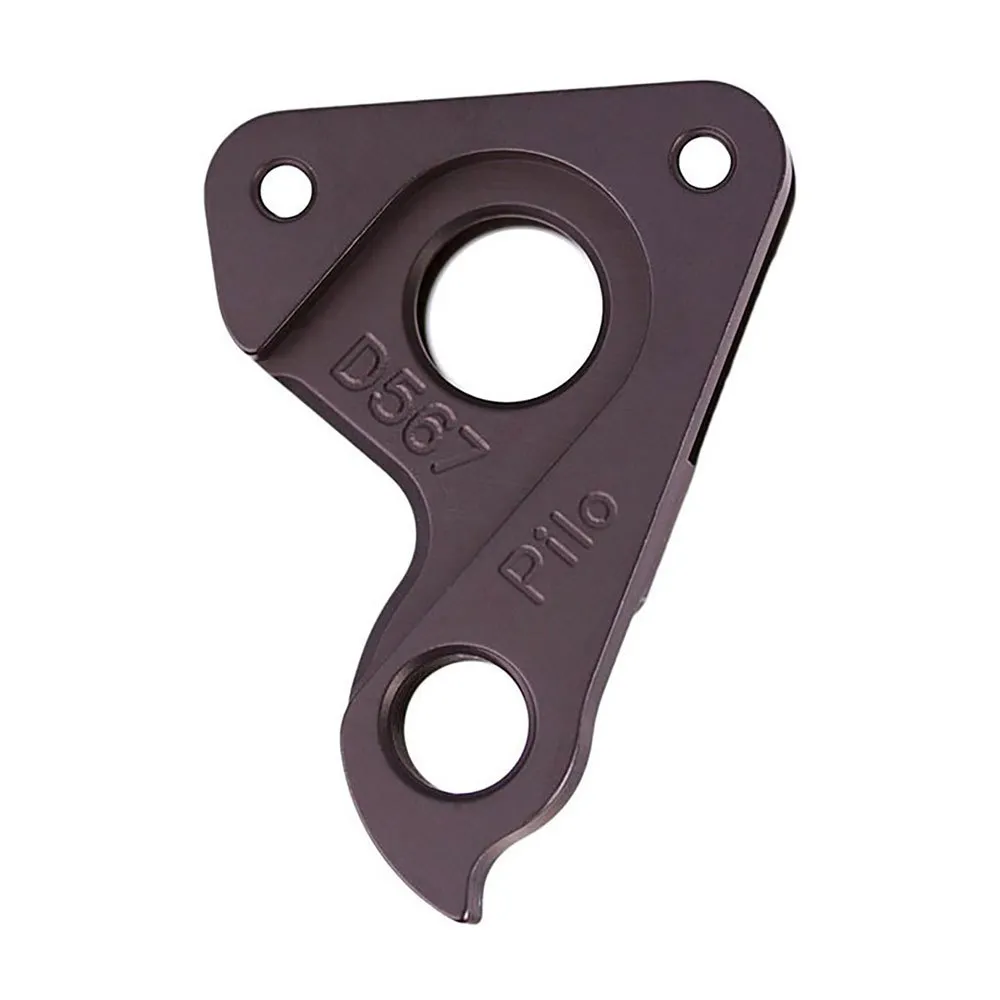 Pilo D567 Schaltauge, Black, One Size