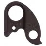 Pilo D571 Schaltauge, Black, One Size