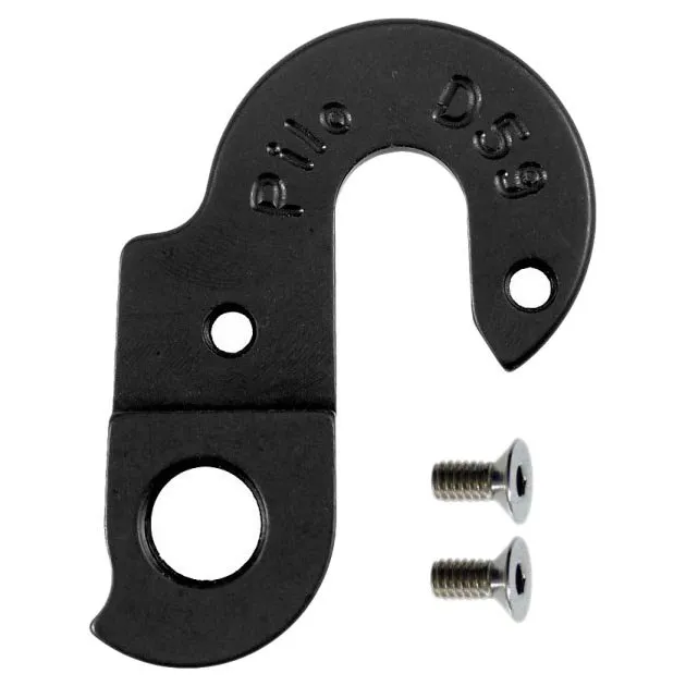 Pilo D59 Schaltaugen-set, Black, One Size Pilo D59 Schaltaugen-set, Black, One Size