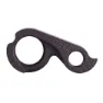 Pilo D595 Orbea Rallon Schaltauge, Black, One Size
