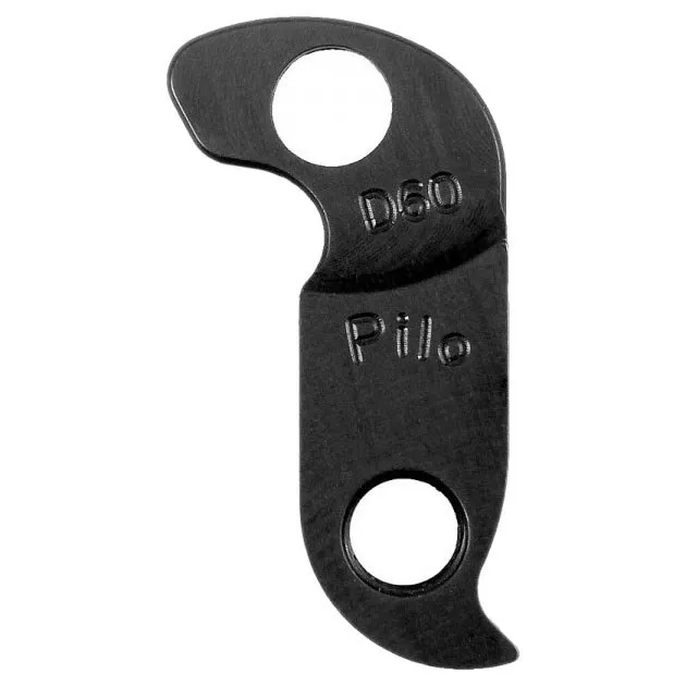 Pilo D60 Rocky Mountain Schaltauge, Black, One Size Pilo D60 Rocky Mountain Schaltauge, Black, One Size