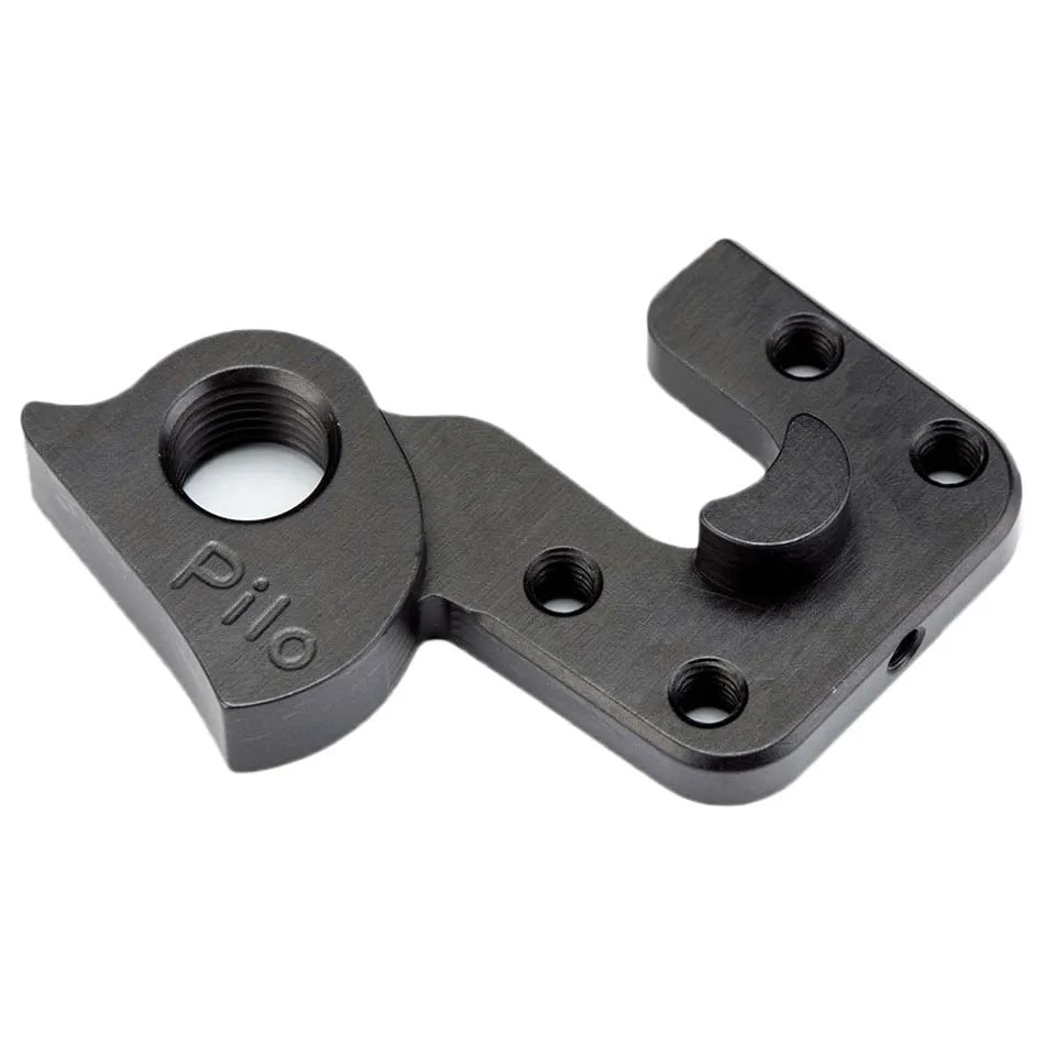 Pilo D606 Schaltauge, Black, One Size Pilo D606 Schaltauge, Black, One Size