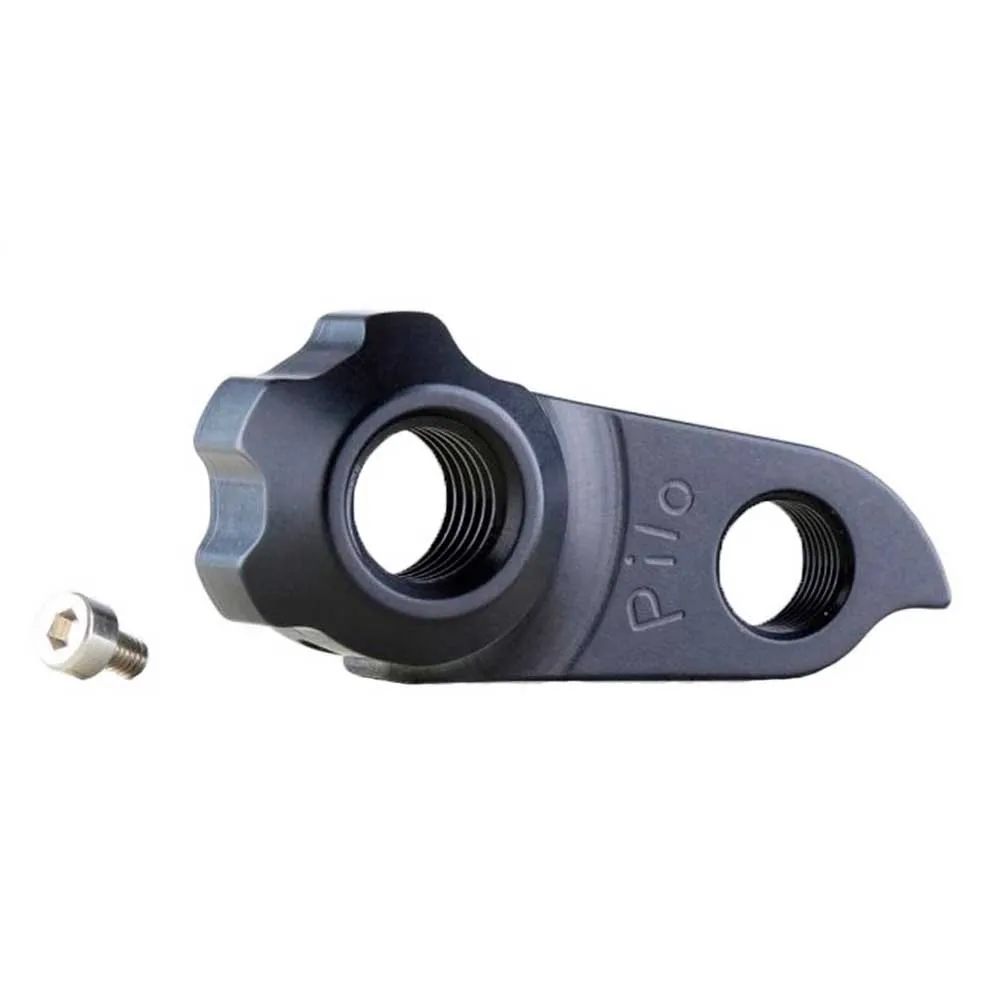 Pilo D620 Niner Sir 9 Schaltaugen-set, Black, One Size Pilo D620 Niner Sir 9 Schaltaugen-set, Black, One Size