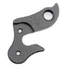 Pilo D627 Evoke/xds Schaltauge, Black, One Size
