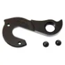 Pilo D636 Lapierre Pro Race Aluminium 2015 Schaltaugen-set, Black, One Size