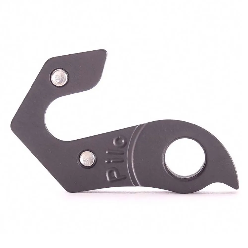 Pilo D658 Schaltaugen-set, Black, One Size