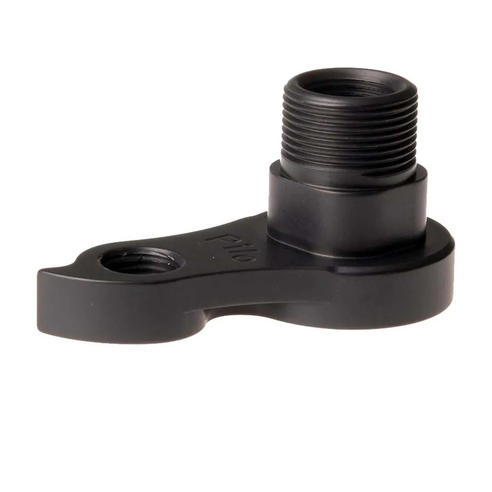 Pilo D662 Schaltauge, Black, One Size