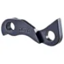 Pilo D676 Bh Schaltauge, Black, One Size
